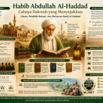 Habib Abdullah bin Alwi Al-Haddad dan warisan dzikir untuk umat Islam.