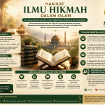 Hakikat ilmu hikmah dalam perspektif Islam berdasarkan Al-Qur'an dan As-Sunnah.